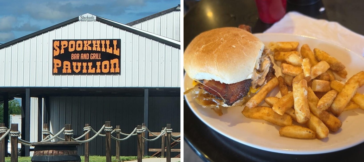 Spookhill Bar And Grill