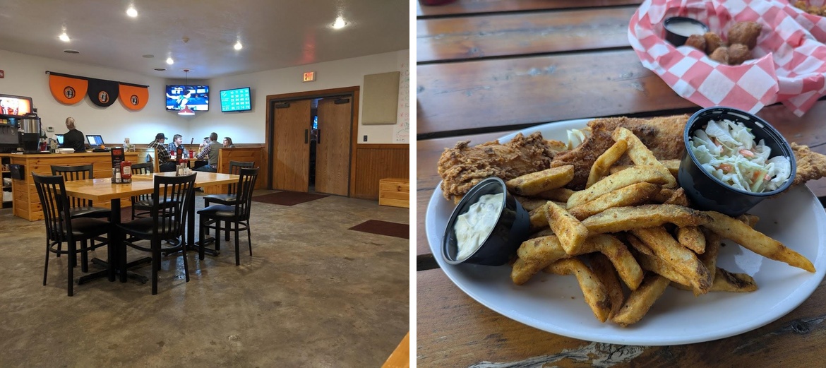 Spookhill Bar And Grill