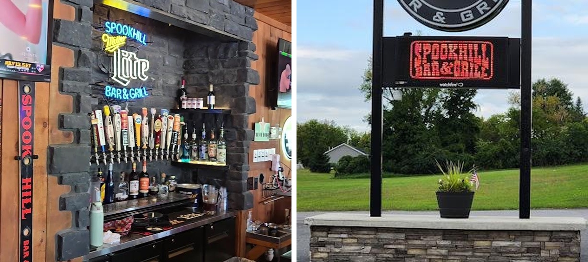 Spookhill Bar And Grill