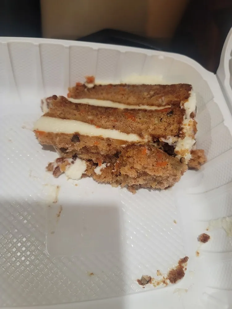 Carrot Cake