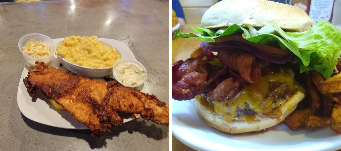 Spookhill Bar And Grill