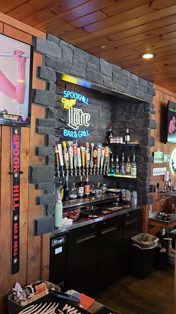 Spookhill Bar And Grill