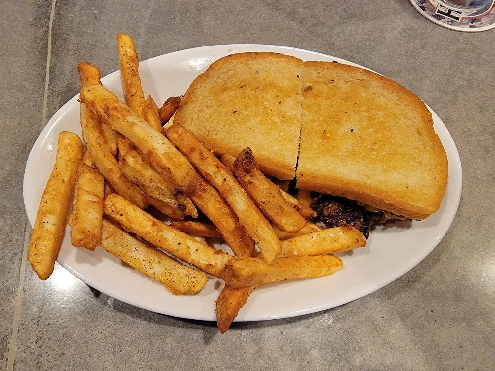 Pot Roast Melt