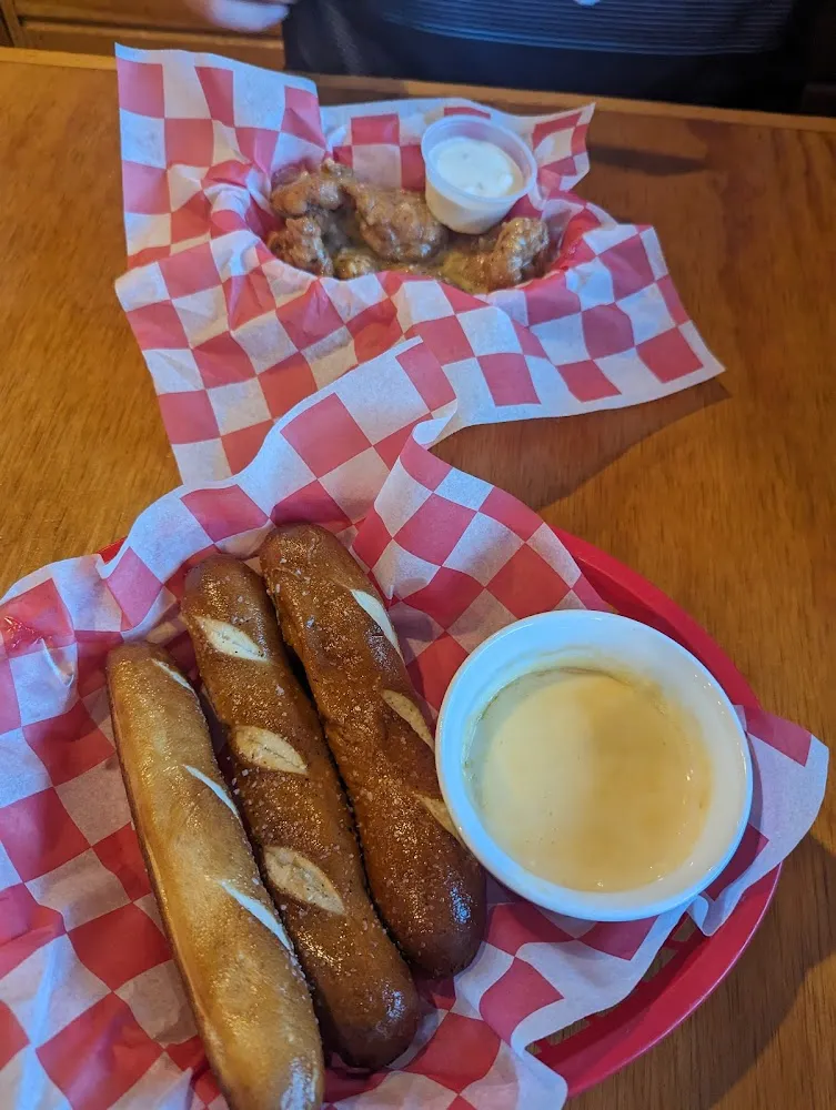 Pretzels