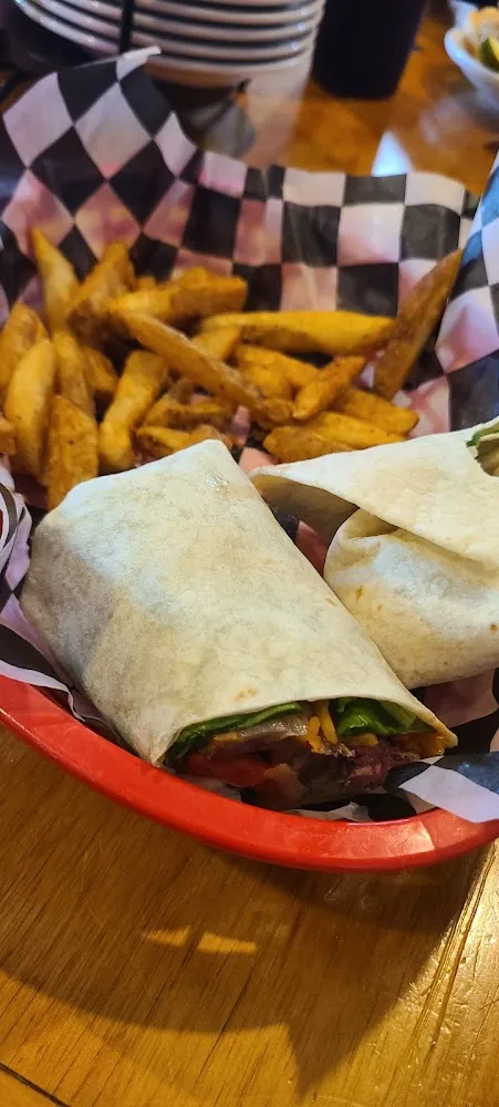 Steak Wrap